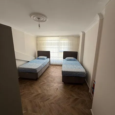 Ilkay Apartahotel Bandırma