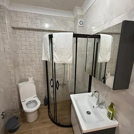 Hotel apartamentowy Ilkay
