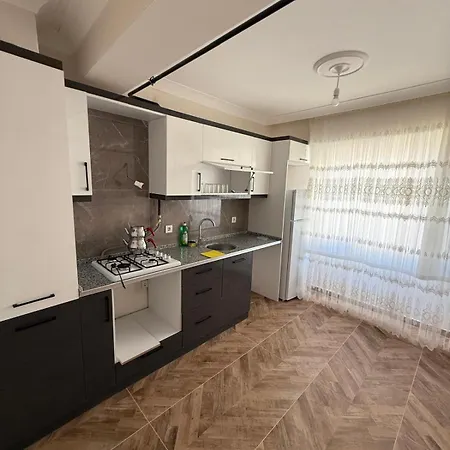 Hotel apartamentowy Ilkay Bandırma