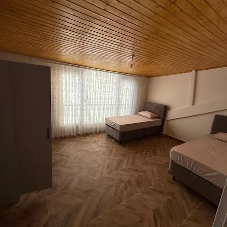 Ilkay Hotel apartamentowy Bandırma