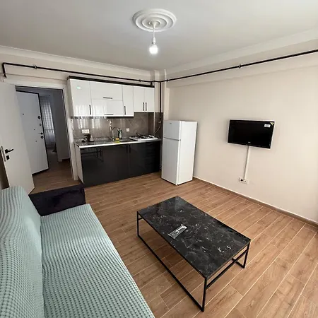 Hotel apartamentowy Ilkay