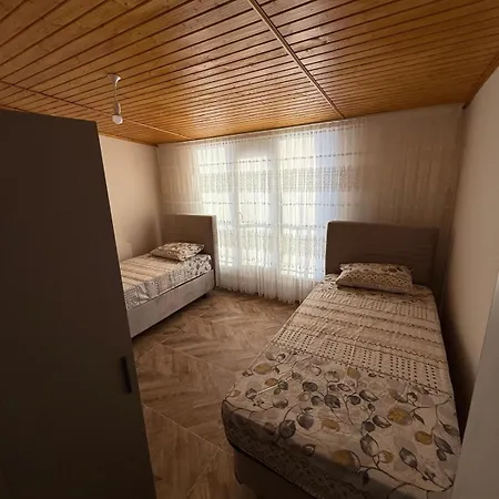 Ilkay Hotel apartamentowy Bandırma