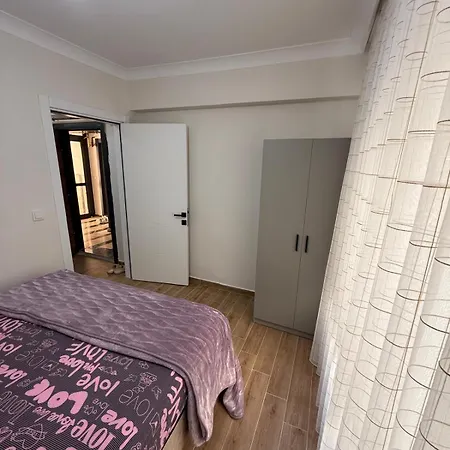 Hotel apartamentowy Ilkay *